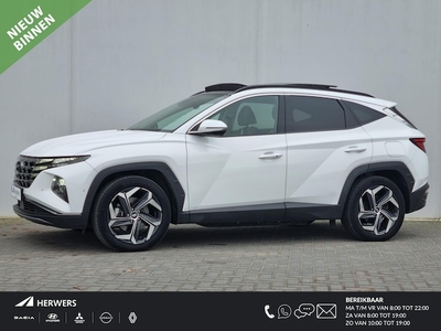 Hyundai Tucson Benzine