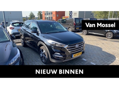 Hyundai Tucson Benzine