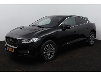 Jaguar I-Pace Elektriciteit