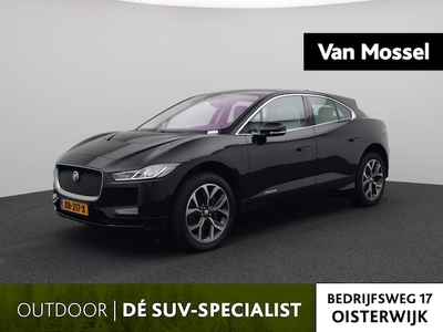 Jaguar I-Pace Elektriciteit