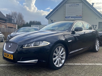 Jaguar XF Diesel