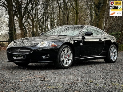 Jaguar XK Benzine