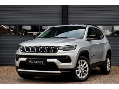 Jeep Compass Benzine