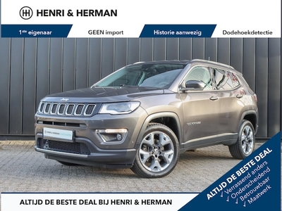 Jeep Compass Benzine