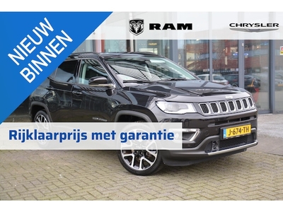 Jeep Compass Benzine