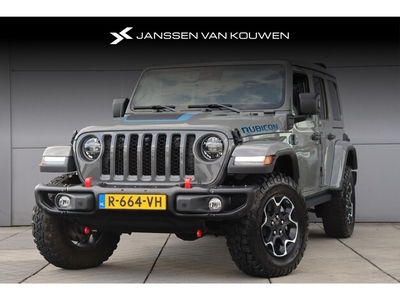 Jeep Wrangler Benzine