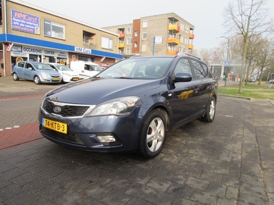 Kia Ceed Benzine