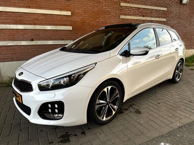 Kia Ceed Benzine