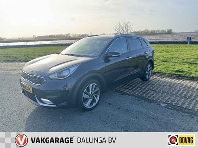 Kia Niro 1.6 GDi Hybrid Design Edition