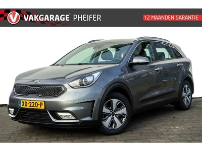 Kia Niro 1.6 GDi Hybrid DynamicLine