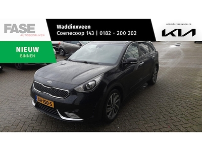 Kia Niro Benzine