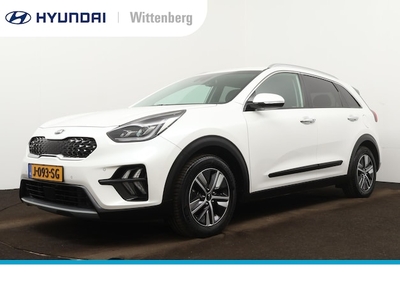 Kia Niro Benzine