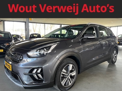 Kia Niro Benzine