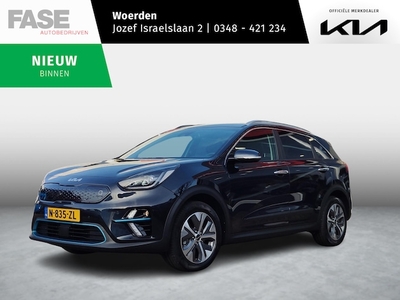 Kia Niro Elektriciteit