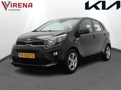 Kia Picanto 1.0 CVVT EconomyPlusLine