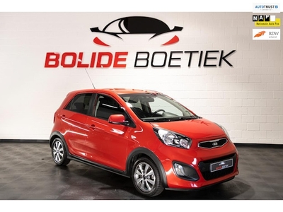 Kia Picanto Benzine