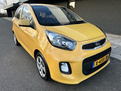 Kia Picanto Benzine