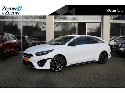 Kia ProCeed Benzine