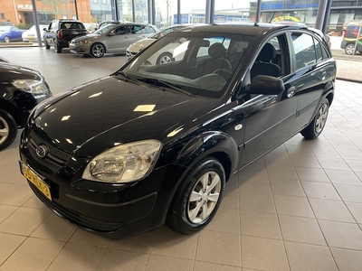 Kia Rio Benzine