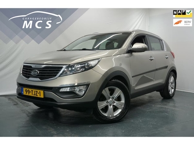 Kia Sportage Benzine