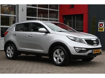 Kia Sportage Benzine