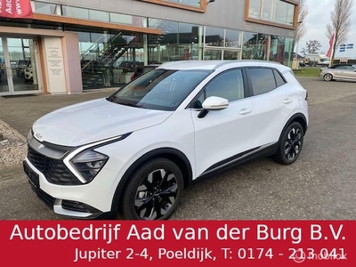 Kia Sportage Benzine