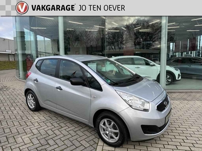 Kia Venga 1.4 CVVT X-TRA