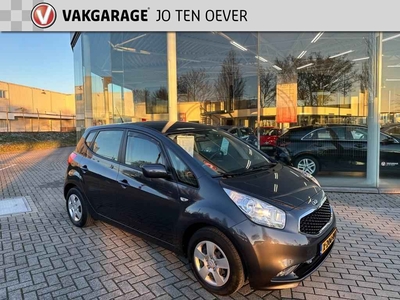 Kia Venga 1.6 CVVT DynamicLine Automaat