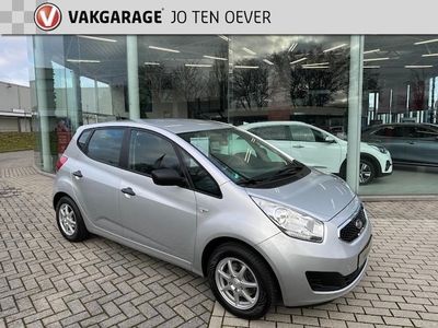 Kia Venga Benzine