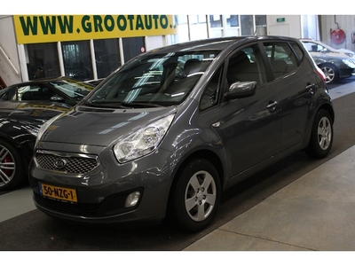 Kia Venga Benzine