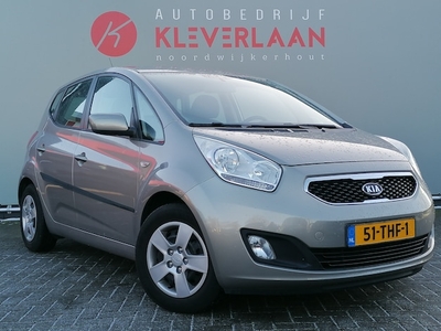 Kia Venga Benzine