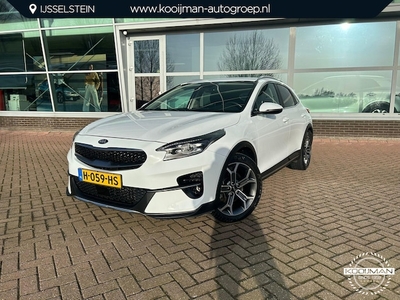 Kia Xceed Benzine