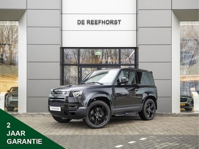 Land Rover Defender Benzine