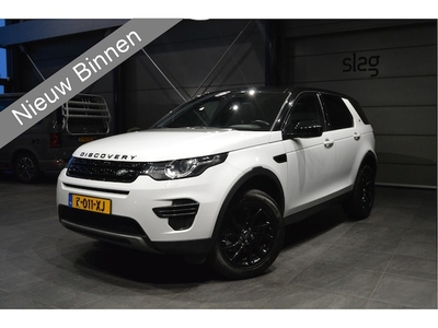 Land Rover Discovery Sport Benzine