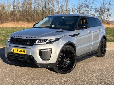 Land Rover Range Rover Evoque Diesel