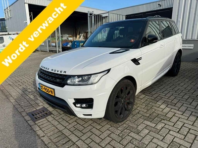 Land Rover Range Rover Sport 3.0 TDV6 HSE Dynamic