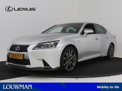 Lexus GS Benzine