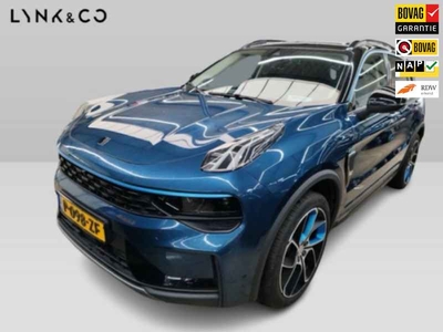 Lynk & Co 01 1.5 PHEV, 360 camera, zeer compleet NL auto