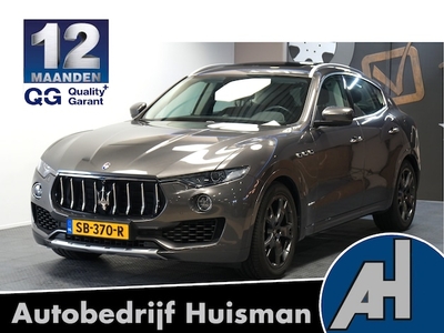 Maserati Levante Diesel