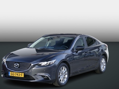 Mazda 6 Benzine