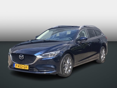 Mazda 6 Benzine