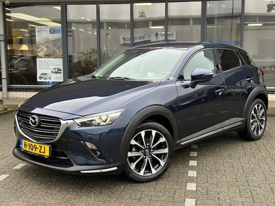 Mazda CX-3 Benzine