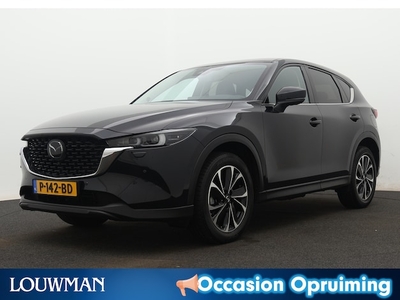 Mazda CX-5 Benzine