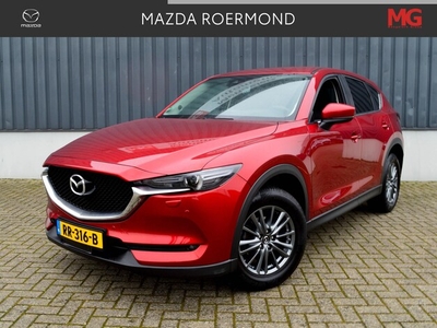 Mazda CX-5 Benzine