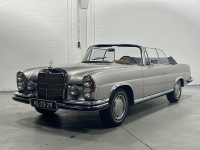 Mercedes-Benz 200-Serie Benzine