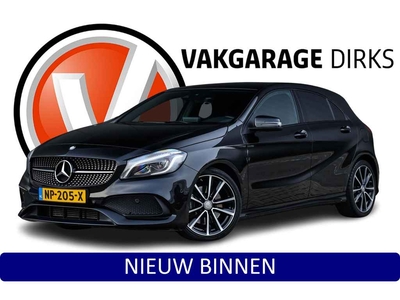 Mercedes-Benz A-Klasse 250 Aut. 211 PK AMG Night