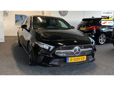 Mercedes-Benz A-klasse Benzine