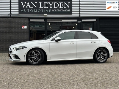 Mercedes-Benz A-klasse Benzine