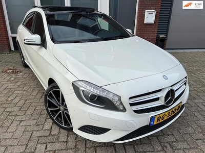 Mercedes-Benz A-klasse Benzine