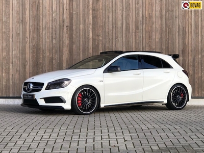 Mercedes-Benz A-klasse Benzine